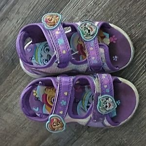 COPY - Sandals paw patrol
